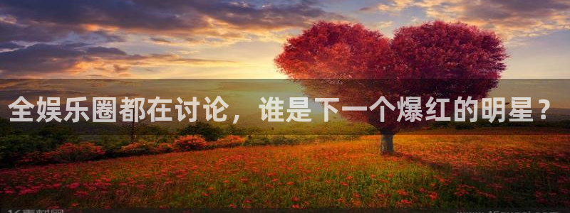 u8国际设计焕新上线.页面浏览.中国：全娱乐圈都在讨论，谁是下一个爆红的明星？